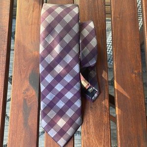 Strellson 100% silk tie